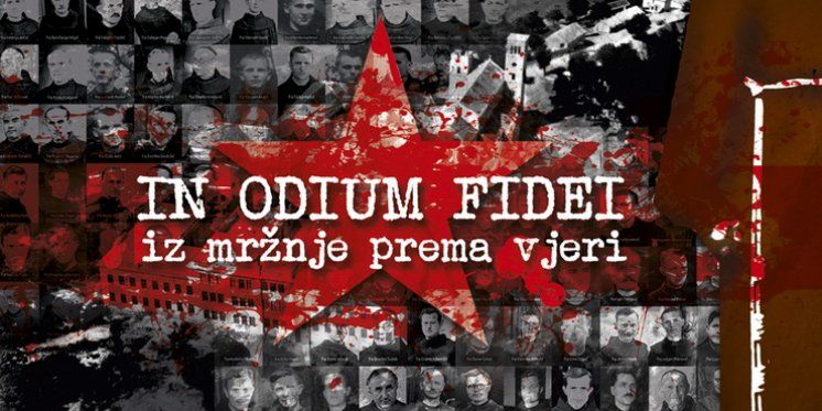  Film „IN ODIUM FIDEI – Iz mržnje prema vjeri“ u Međugorju