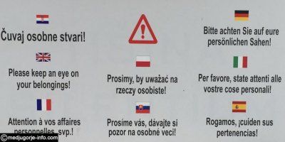 Priopćenje &quot;Udruge Kraljica Mira Bijakovići&quot;