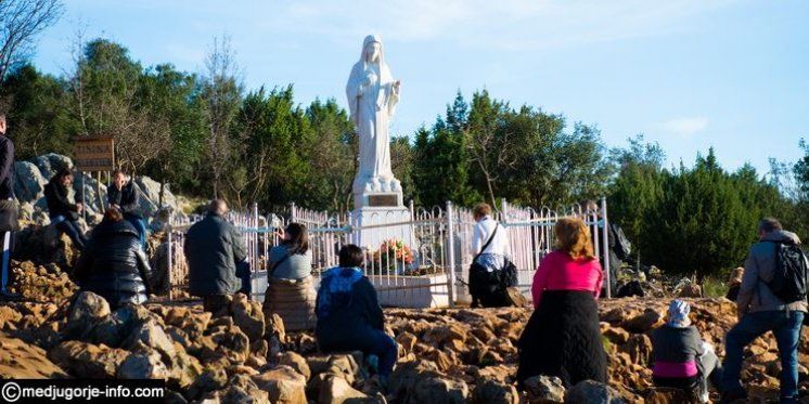 Hodočašće Vukovaraca u Međugorje