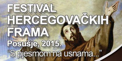 Festival hercegovačkih frama u Posušju