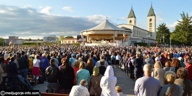 Medjugorje, nessuna decisione presa