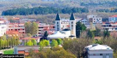 Tri nosiva stupa međugorske duhovnosti