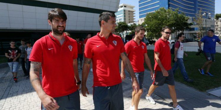 Ćorluka, Lovren, Stanić: Bili su izbjeglice te postali zvijezde