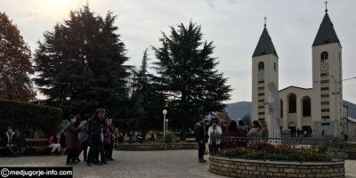 Novembre a Medjugorje