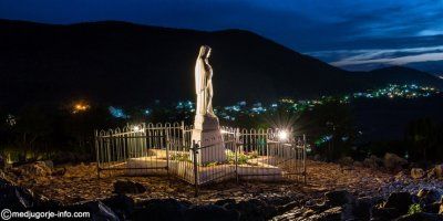 Messaggio di Medjugorje del 25.12.2015 a Jakov Colo