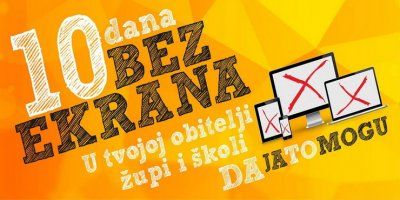 10 dana bez ekrana