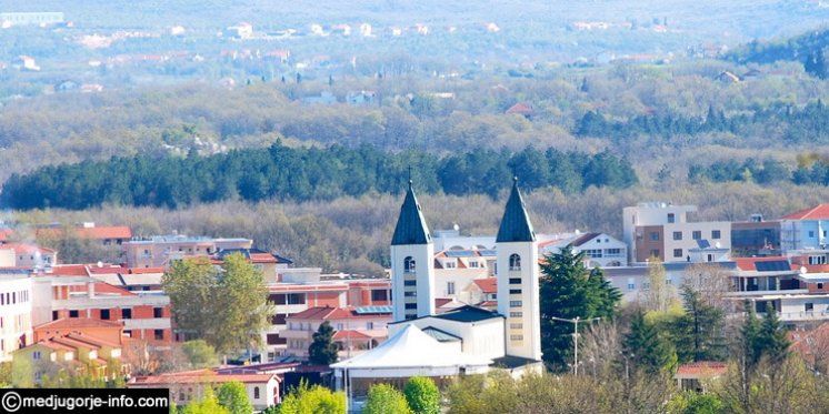 23. Međunarodni susret organizatora hodočašća, voditelja centara mira i međugorskih molitvenih i karitativnih skupina