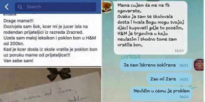 Zarin poučak: Snob nikada neće postati sob!