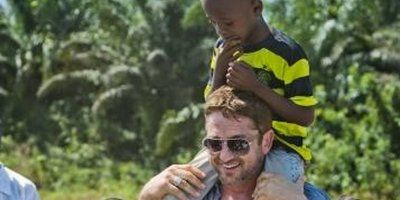 Gerard Butler: Marijini obroci su mi promijenili život