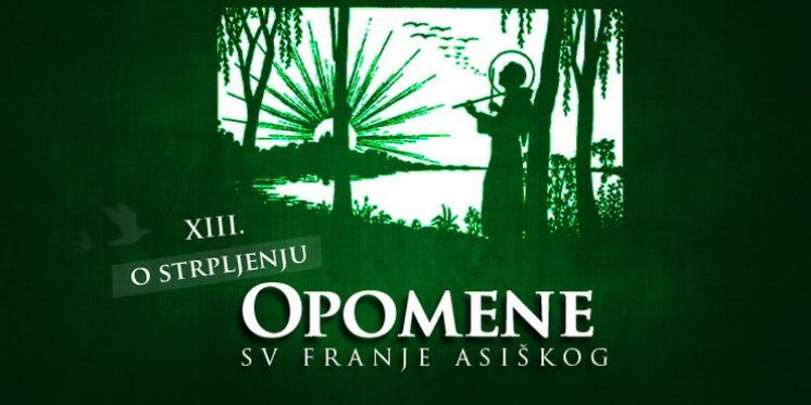 Opomene sv Franje: XIII. O strpljenju