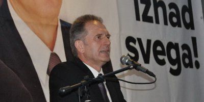 Nositelj liste HDZ BiH Predrag Smoljan se zahvalio biračima na ukazanom povjerenju