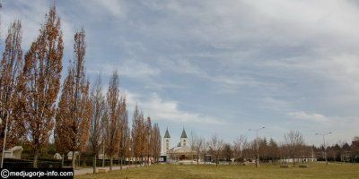 Gennaio a Medjugorje