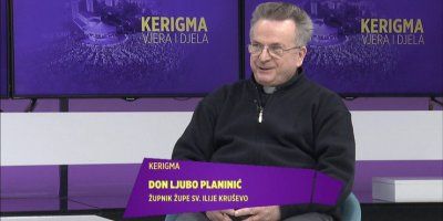 Novo izdanje emisije &#039;Kerigma - Vjera i dijela&#039;, 5.3.2017.