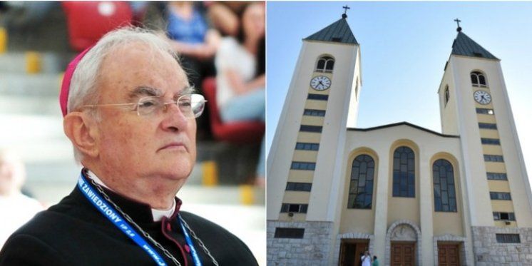 Papin izaslanik mons. Hoser: Međugorje ima potencijal za evangelizaciju