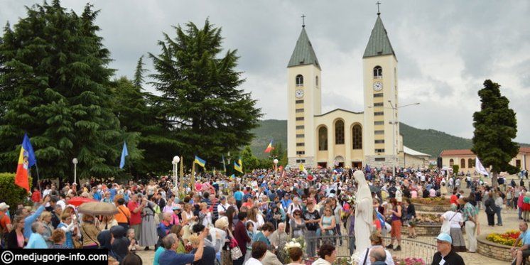 Pilgrimage of graduate students of the Catholic School Centre “St. Joseph” from Sarajevo