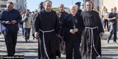 Mons. Henryk Hoser: Papin izaslanik, ali nadasve, Marijin hodočasnik!