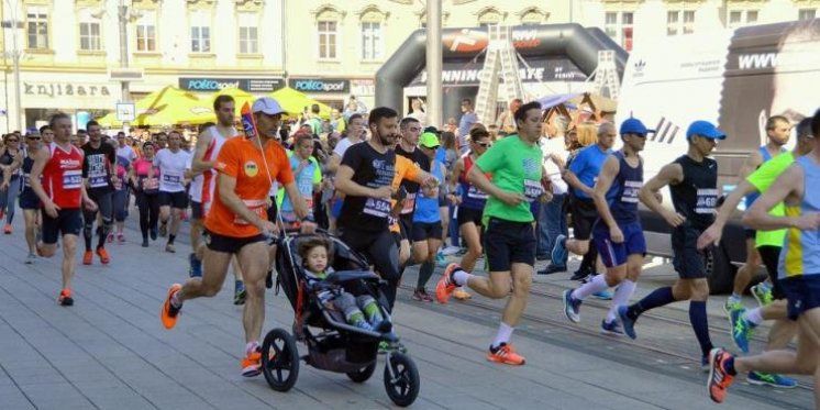 &#039;Ranjen sam u ratu, ali trčim maratone sa sinom u kolicima&#039;