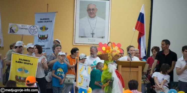 Započelo 6. međunarodno hodočašće osoba s invaliditetom u Međugorju