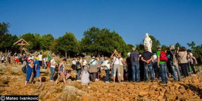 Tko god dolazi na hodočašće u Međugorje, dolazi na Gospin poziv