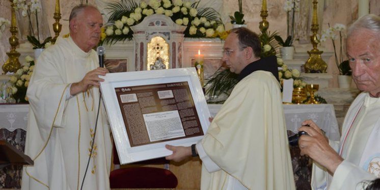 Fra Jozo, čeka te tvoja sobica u širokobriješkom samostanu