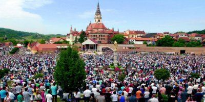 Svetište Majke Božje Bistričke