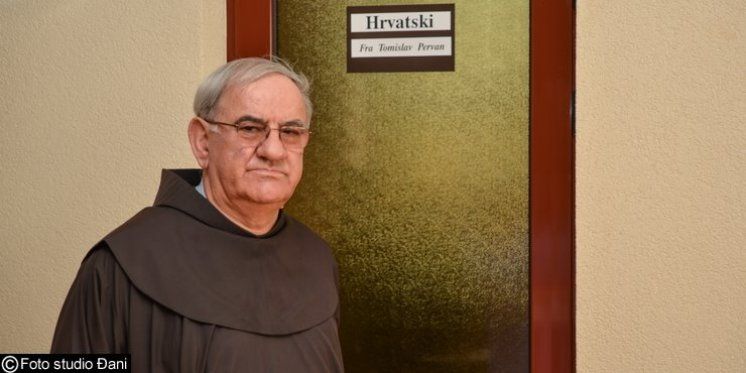 Fra Tomislav Pervan „Međugorje nisu stvorili vidioci, nisu ga izmislili ni fratri“