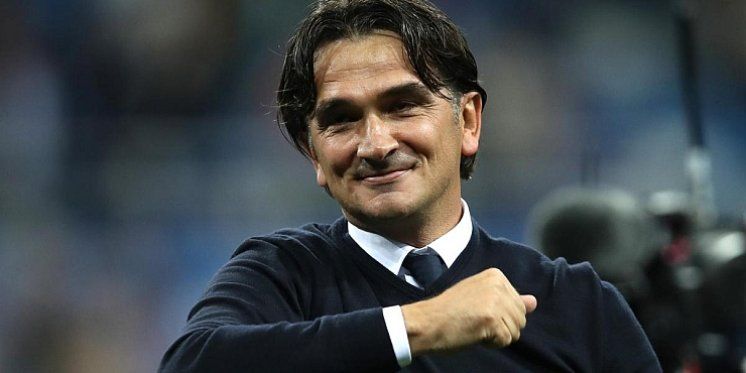 Zlatko Dalić nominiran za trenera godine!