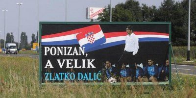 Dalić: Kome bih se mogao zamjeriti ako kažem da sam Hrvat i katolik? Ako je to u Hrvatskoj problem...