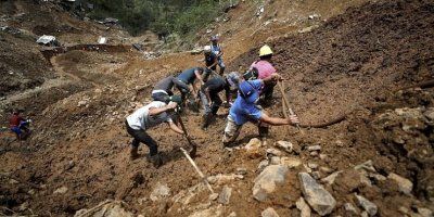 Filipini: barem stotinu žrtava tajfuna Mangkhut