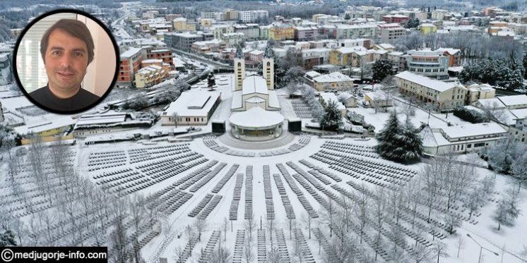 Svjedočanstvo Federico di Saverio: „Bože, što želiš od mene?“