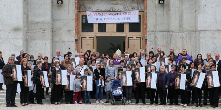 Hodočašće slike „Milosrdni Isus“