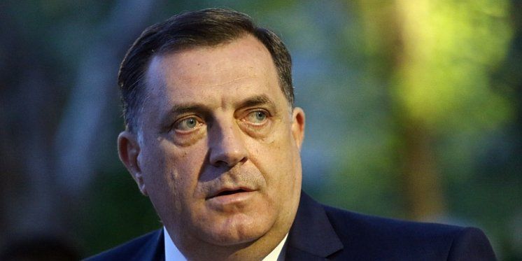 Dodik ovog mjeseca kod pape Franje u Vatikanu