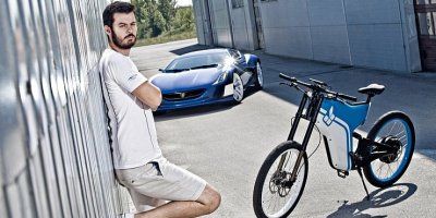 Mate Rimac: &quot;Sedam posto tvrtke dat ću radnicima, od čistačice do direktora&quot;