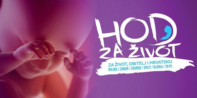 UŽIVO na Laudato TV: Hod za život