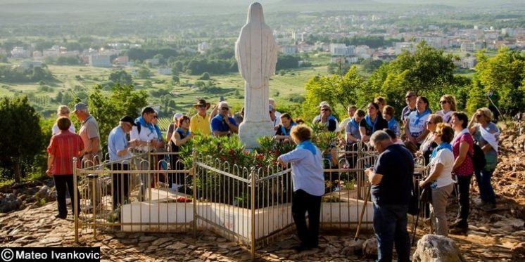 Važno upozorenje vodičima i hodočasnicima: Pripazite na prikladno odijevanje