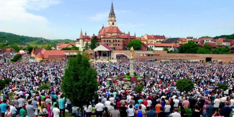 Hrvatska pošta izdala marke s motivima marijanskih svetišta