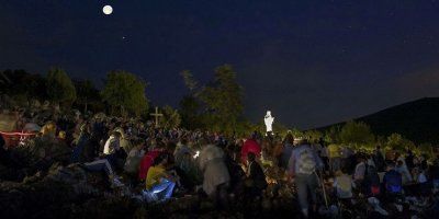 Messaggio della Madonna a Ivan Dragicevic, 21.6.2019.