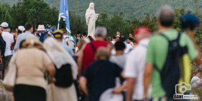 Gospa nas podsjeća da ne zaboravimo CILJ našeg života