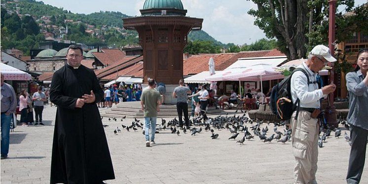 Kako je Ado iz nekatoličke obitelji postao katolički svećenik