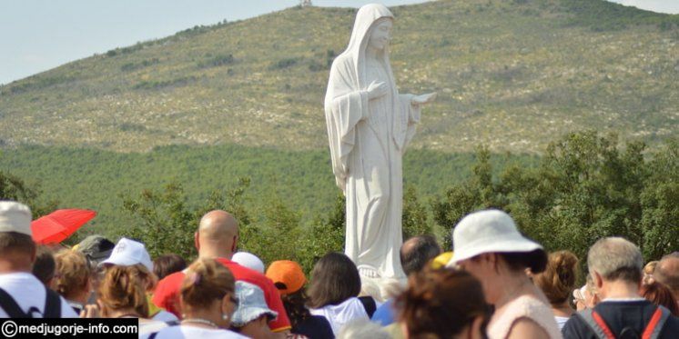 Zašto štujemo Blaženu Djevicu Mariju i koji je smisao marijanskih blagdana? 