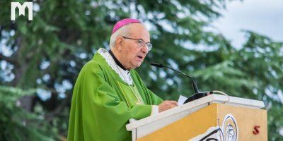 Nadbiskup Trsta mons. Giampaolo Crepaldi: U Međugorju nam stiže hitan poziv na obraćenje