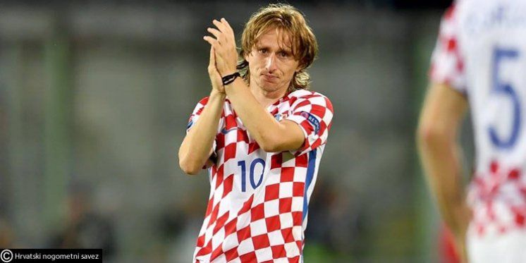 Novo veliko priznanje za hrvatskog kapetana: Modrić u momčadi godine!