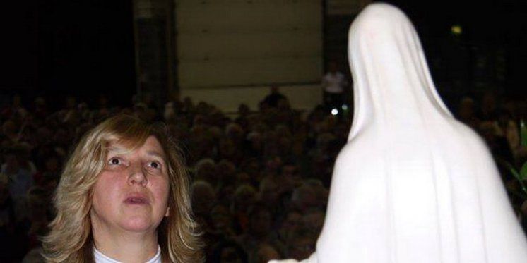 Messaggio di Medjugorje del 25.9.2019 a Marija Pavlovic Lunetti