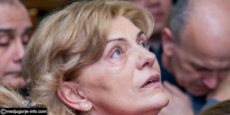 Messaggio della Madonna a Mirjana, 2.2.2020.