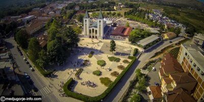 7. RITIRO SPIRITUALE INTERNAZIONALE DEGLI ORGANIZZATORI DI PELLEGRINAGGI, DELLE GUIDE DEI CENTRI DELLA PACE E DEI GRUPPI DI PREGHIERA, PELLEGRINAGGI E CARITÀ DI MEĐUGORJE