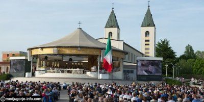 Večernji molitveni program iz Međugorja na mrežnim i društvenim mrežama