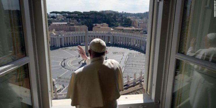 NAJAVA Pratite molitvu i &#039;Urbi et orbi&#039; pape Franje u petak 27.3. u 18 sati na Laudato TV-u