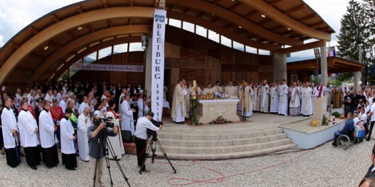 Ove godine bez komemoracije na Bleiburškom polju