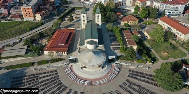 MEĐUGORJE - Nada za cijeli svijet u vrijeme pandemije