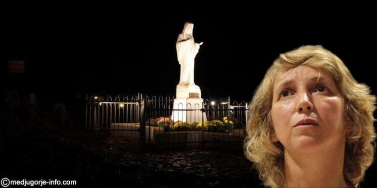 Messaggio di Medjugorje del 25.5.2020. a Marija Pavlovic Lunetti